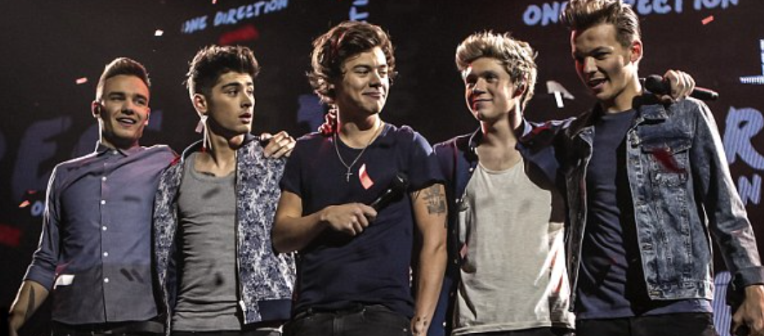 Take Me Home Tour